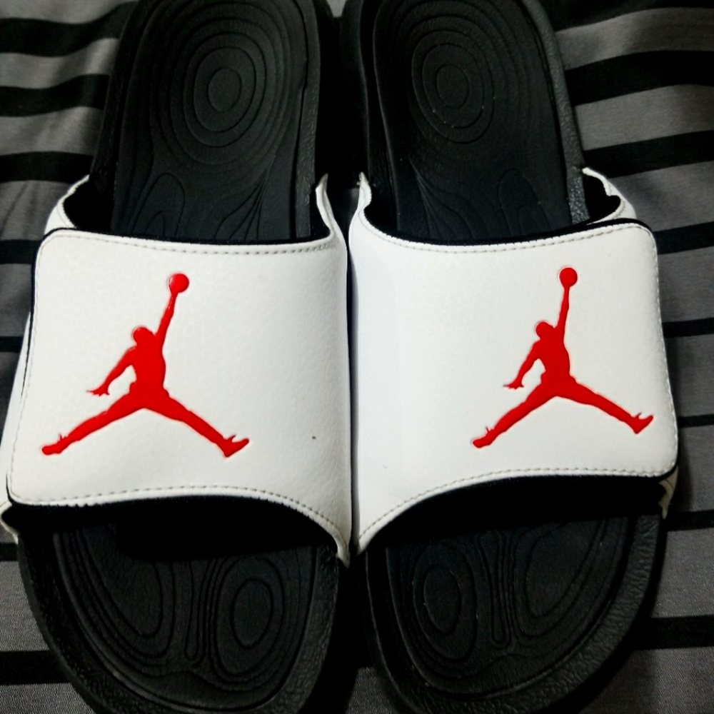 Jordan slides
